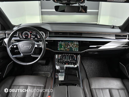 Audi A8 — photo 07
