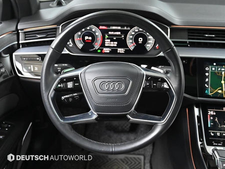 Audi A8 — photo 13