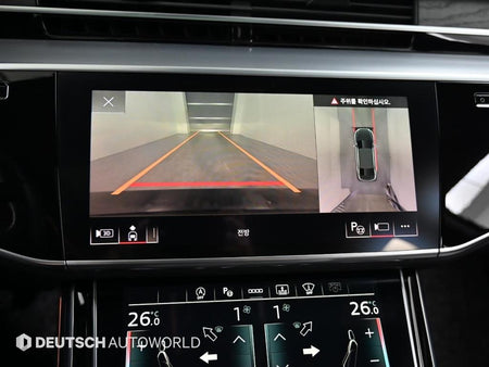 Audi A8 — photo 15