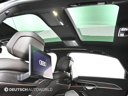 Audi A8 — photo 19