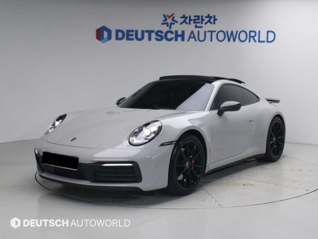 Porsche 911 — photo 01