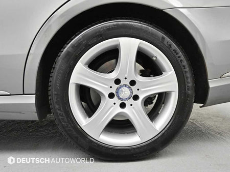Mercedes-Benz E-Class — photo 05
