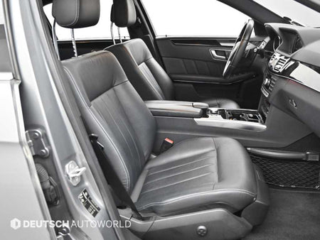 Mercedes-Benz E-Class — photo 10