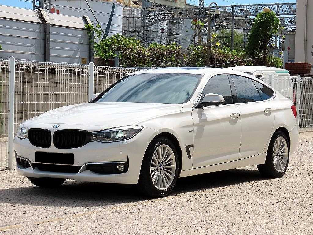 BMW Gran Turismo — photo 02