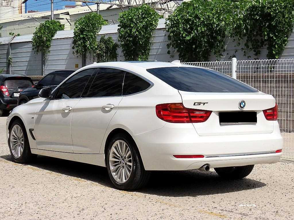 BMW Gran Turismo — photo 03