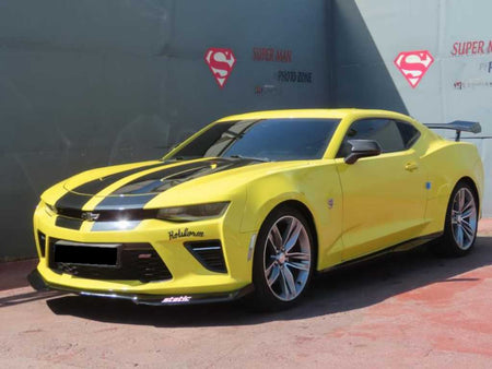 CHEVROLET Camaro — photo 01