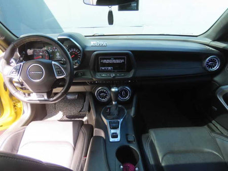 CHEVROLET Camaro — photo 07