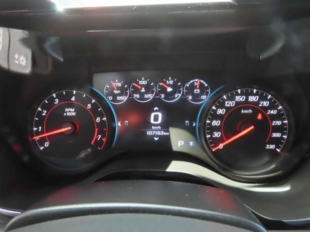 CHEVROLET Camaro — photo 08