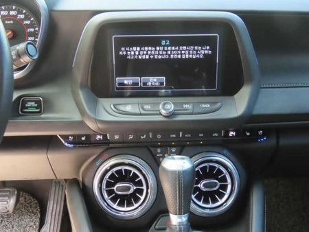 CHEVROLET Camaro — photo 10