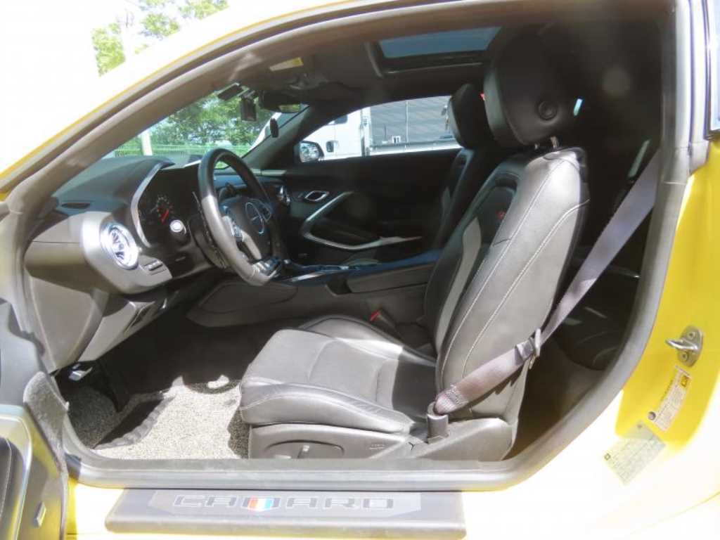 CHEVROLET Camaro — photo 15