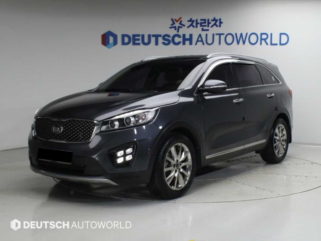 Kia Sorento — photo 01