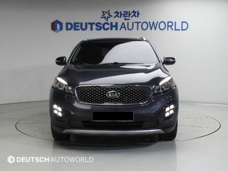 Kia Sorento — photo 03