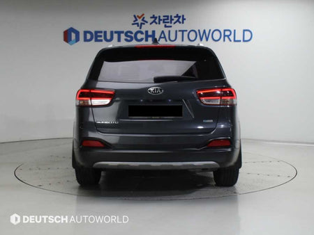 Kia Sorento — photo 04