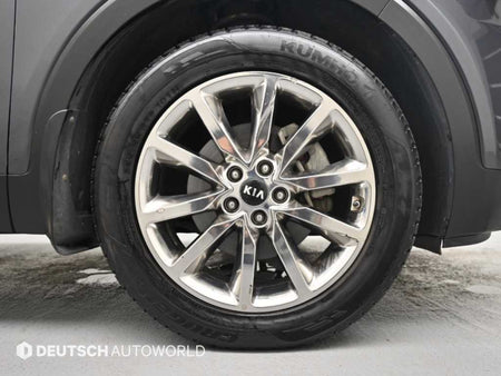 Kia Sorento — photo 05