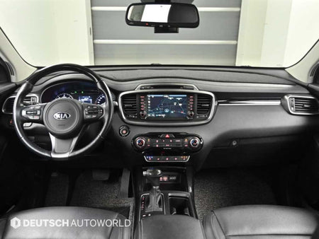 Kia Sorento — photo 07