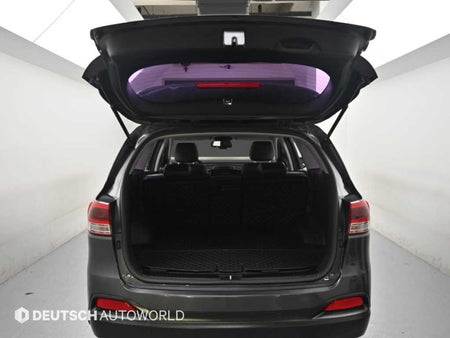 Kia Sorento — photo 19