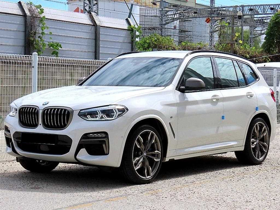 BMW X3 — photo 02