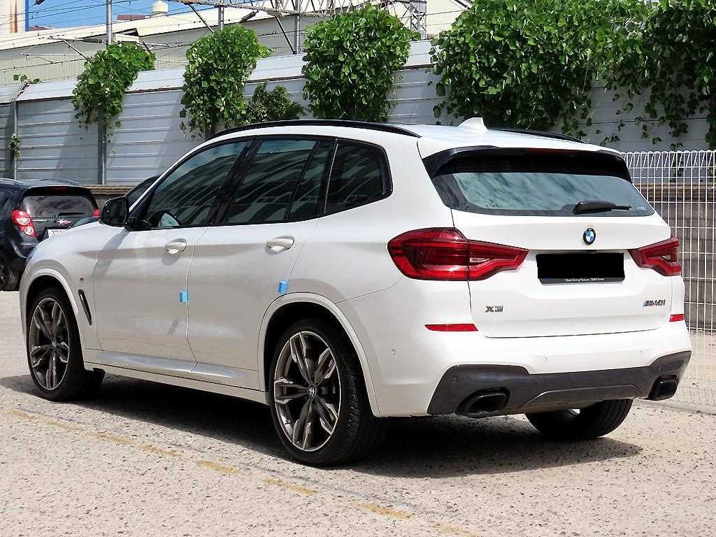 BMW X3 — photo 03