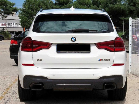 BMW X3 — photo 04