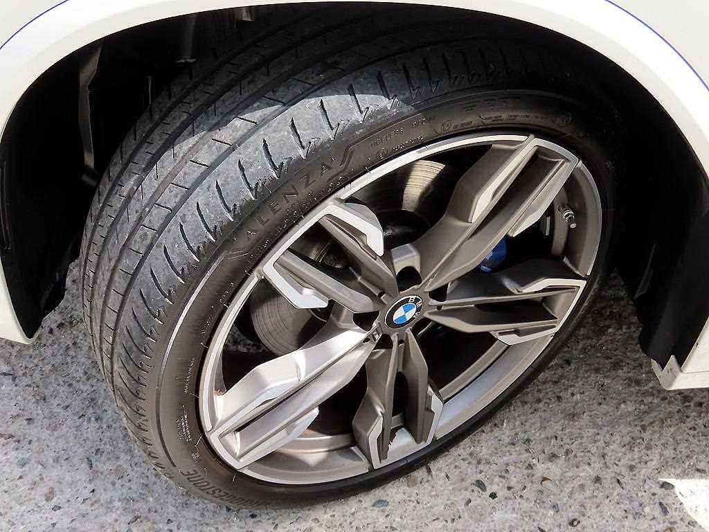 BMW X3 — photo 20