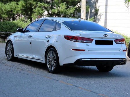 Kia K5 — photo 03