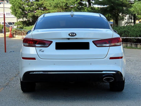 Kia K5 — photo 04