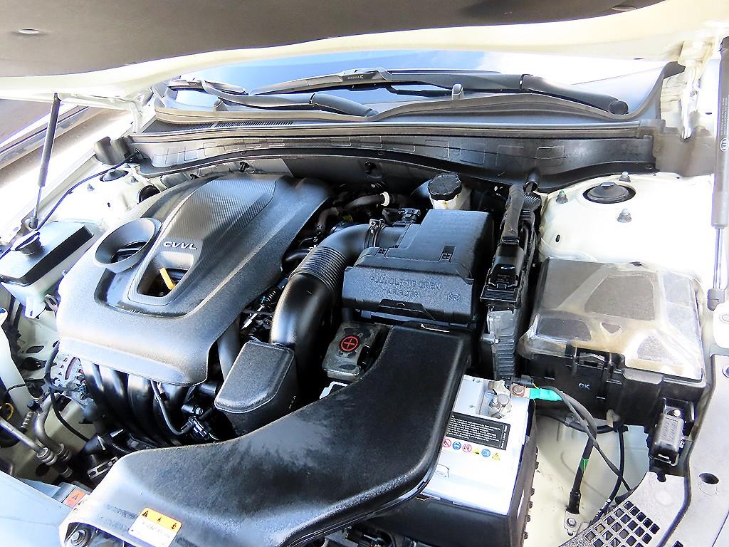 Kia K5 — photo 18