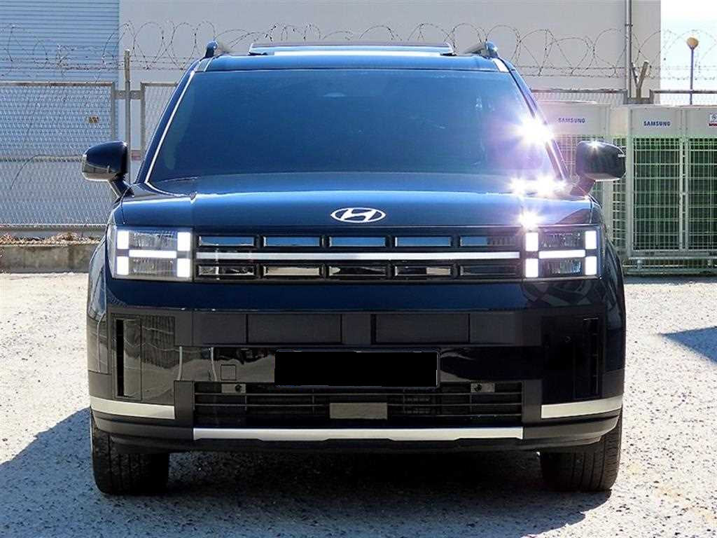 Hyundai Santafe — photo 01