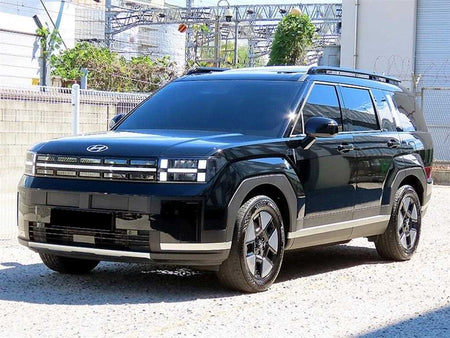 Hyundai Santafe — photo 02