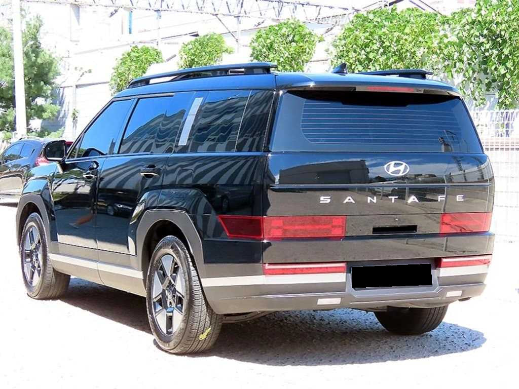 Hyundai Santafe — photo 03