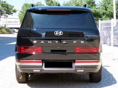Hyundai Santafe — photo 04