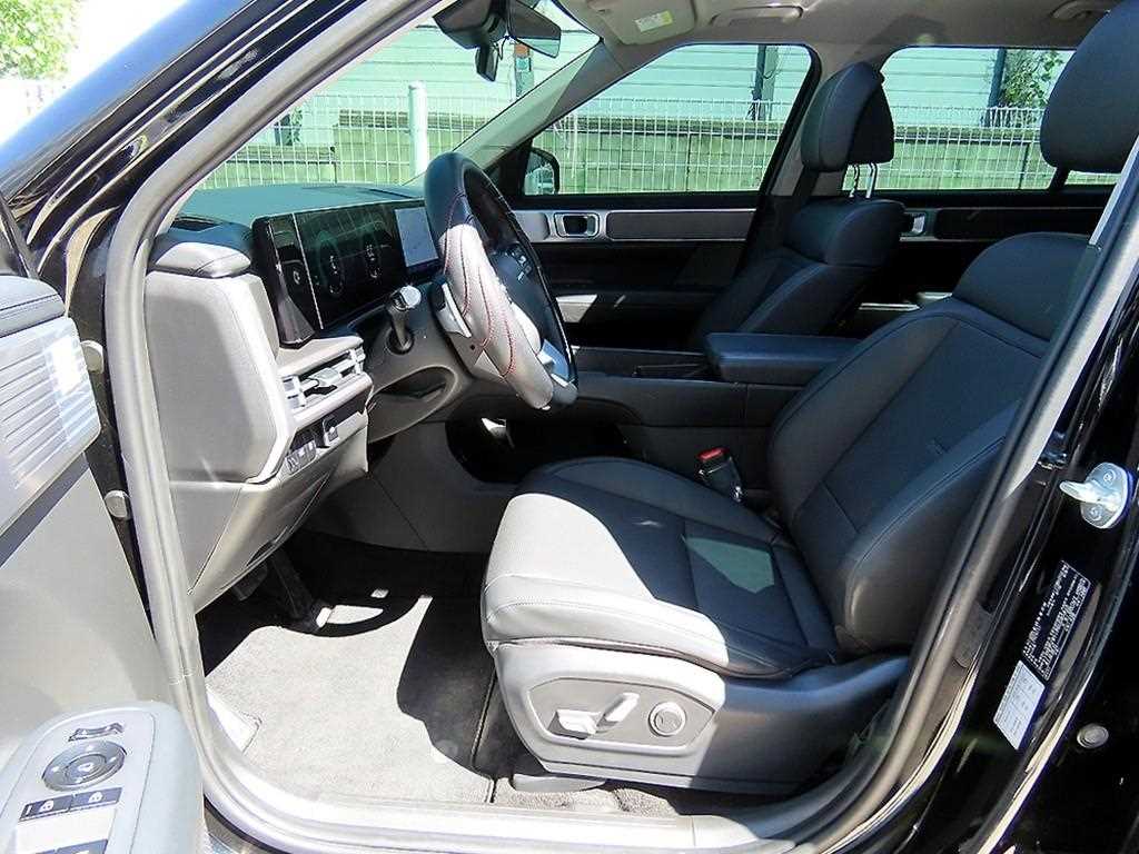 Hyundai Santafe — photo 05
