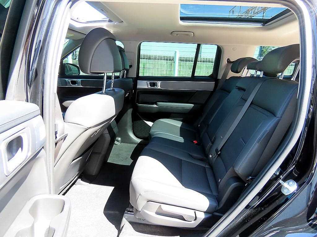 Hyundai Santafe — photo 06