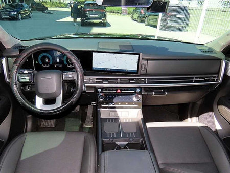 Hyundai Santafe — photo 07