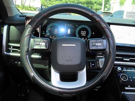Hyundai Santafe — photo 08