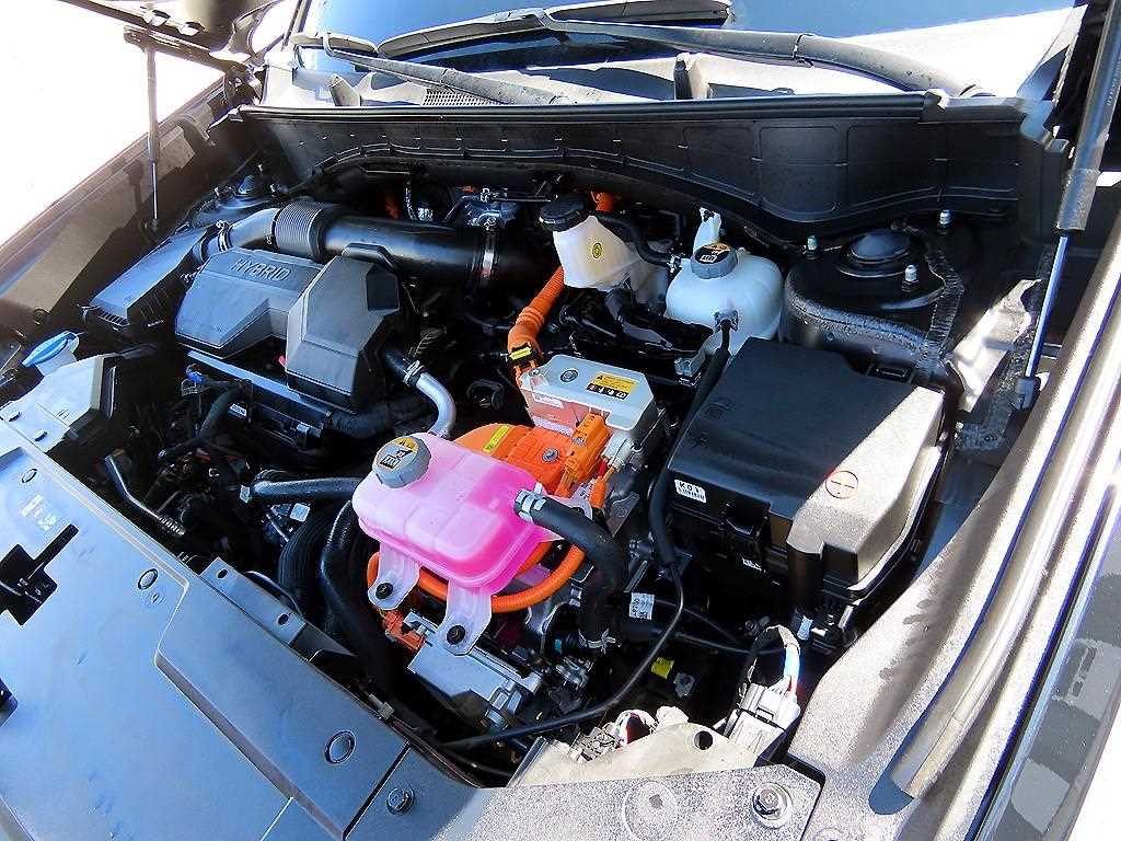 Hyundai Santafe — photo 19