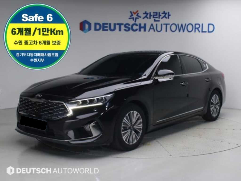 Kia K7 — photo 01