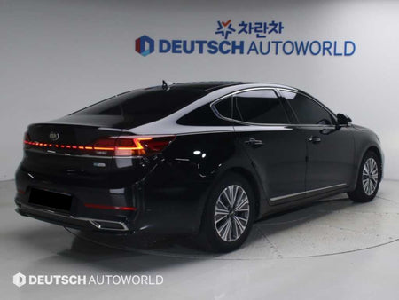 Kia K7 — photo 02