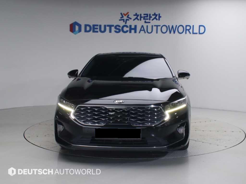 Kia K7 — photo 03