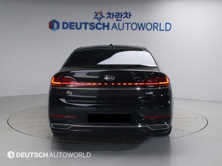 Kia K7 — photo 04