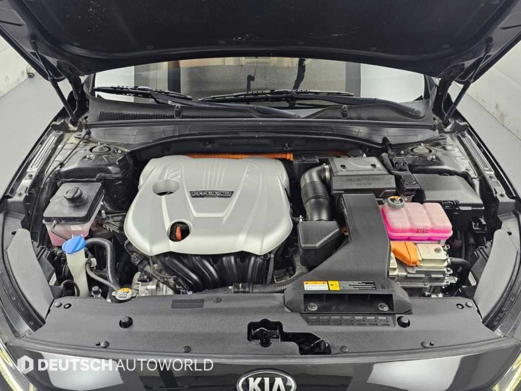 Kia K7 — photo 06
