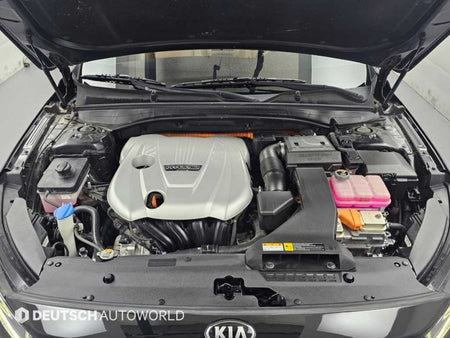 Kia K7 — photo 06