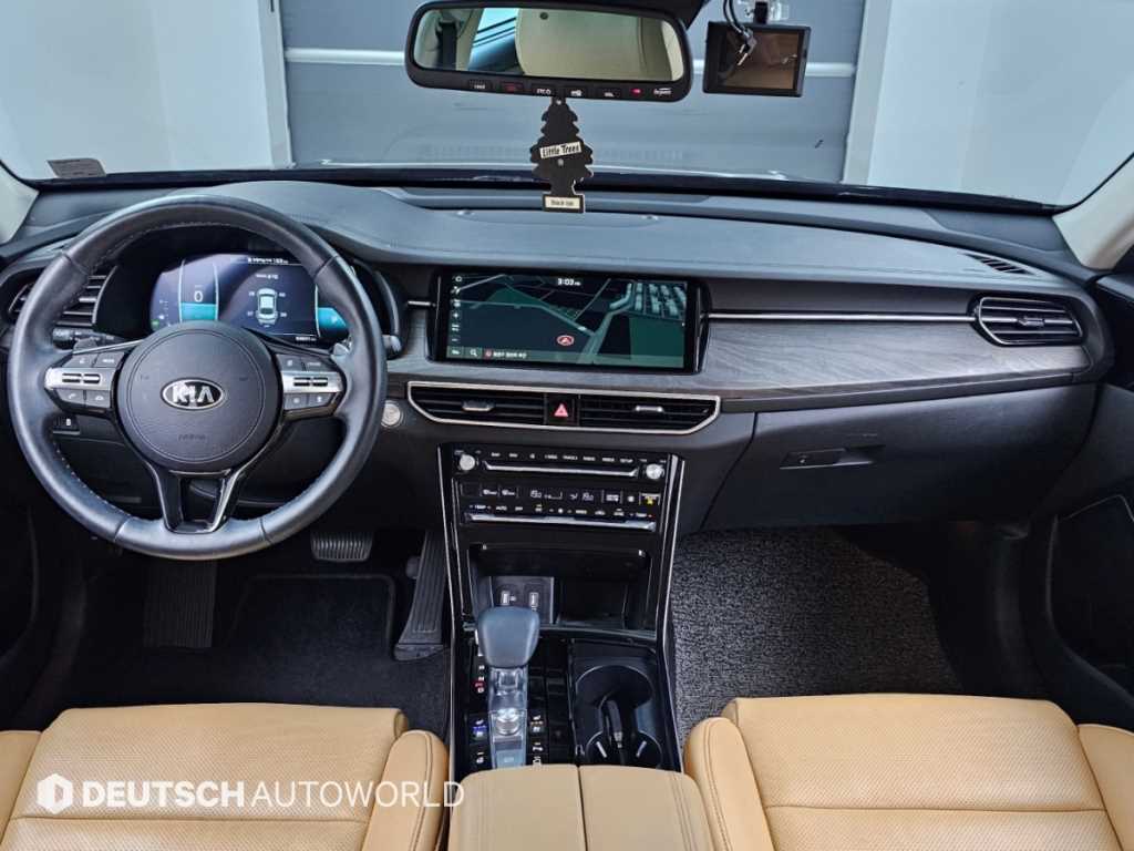 Kia K7 — photo 07