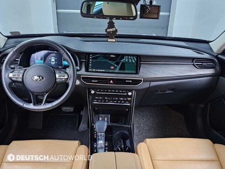 Kia K7 — photo 07