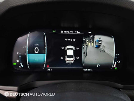 Kia K7 — photo 08
