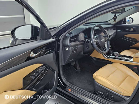Kia K7 — photo 11