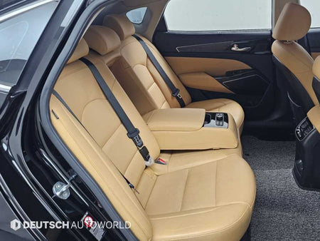 Kia K7 — photo 12