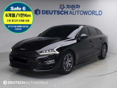 Kia K5 — photo 01