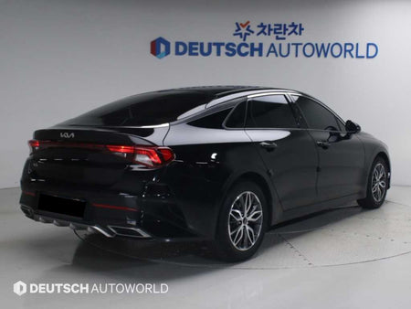 Kia K5 — photo 02