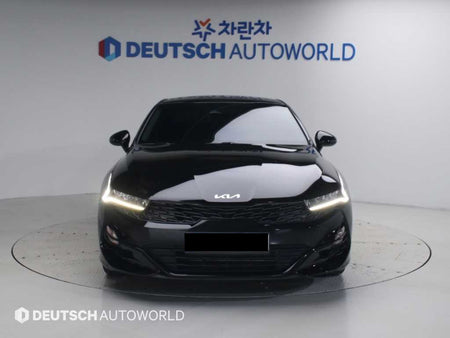 Kia K5 — photo 03